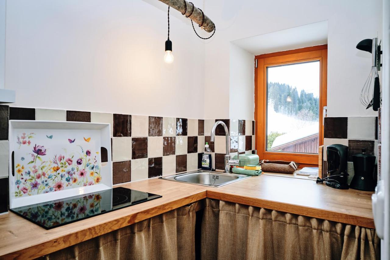 Der Tannenhof Hotell Reutte Exteriör bild