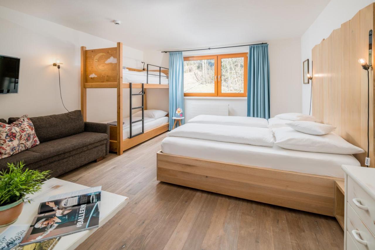 Der Tannenhof Hotell Reutte Exteriör bild