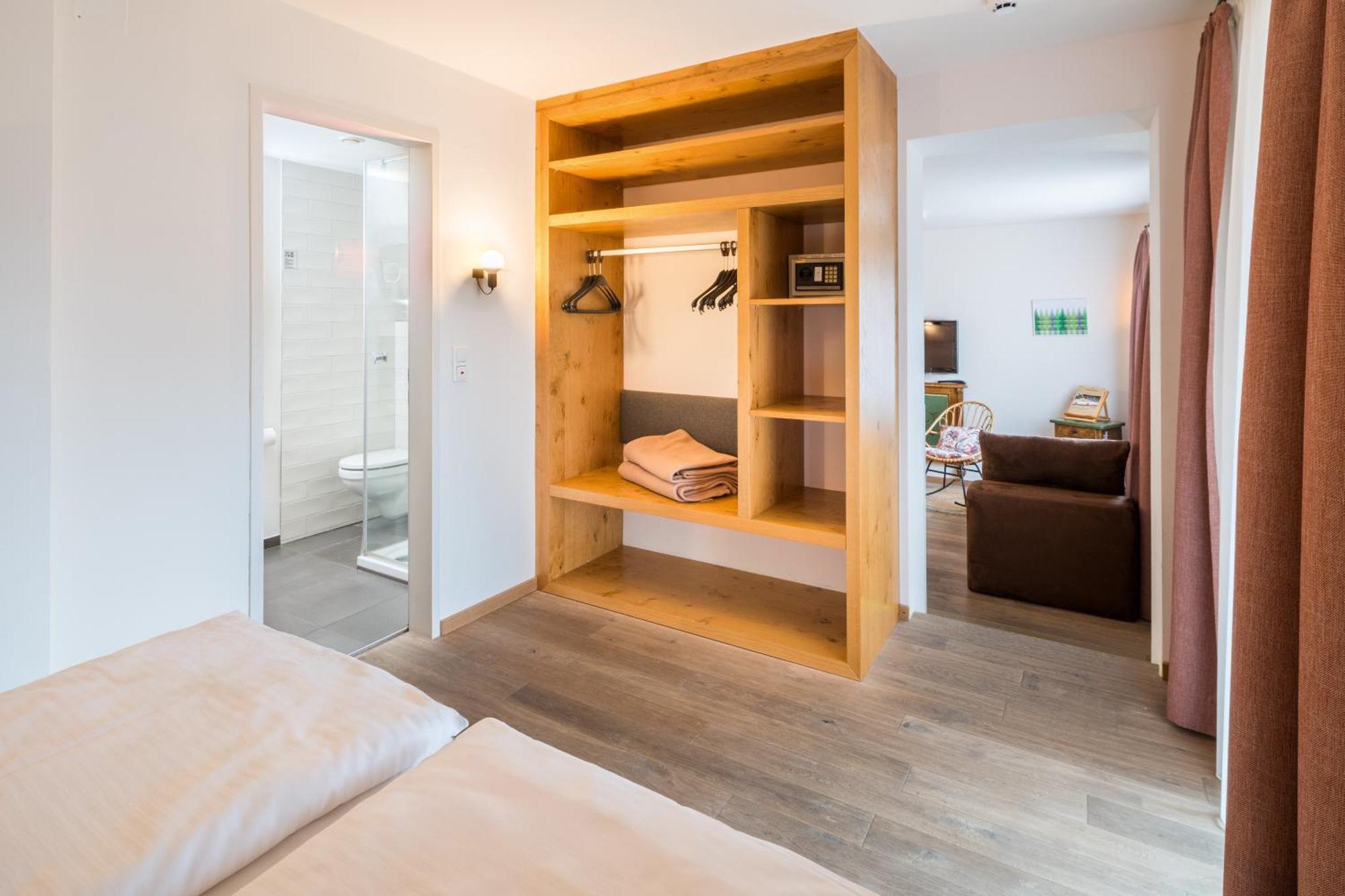 Der Tannenhof Hotell Reutte Exteriör bild