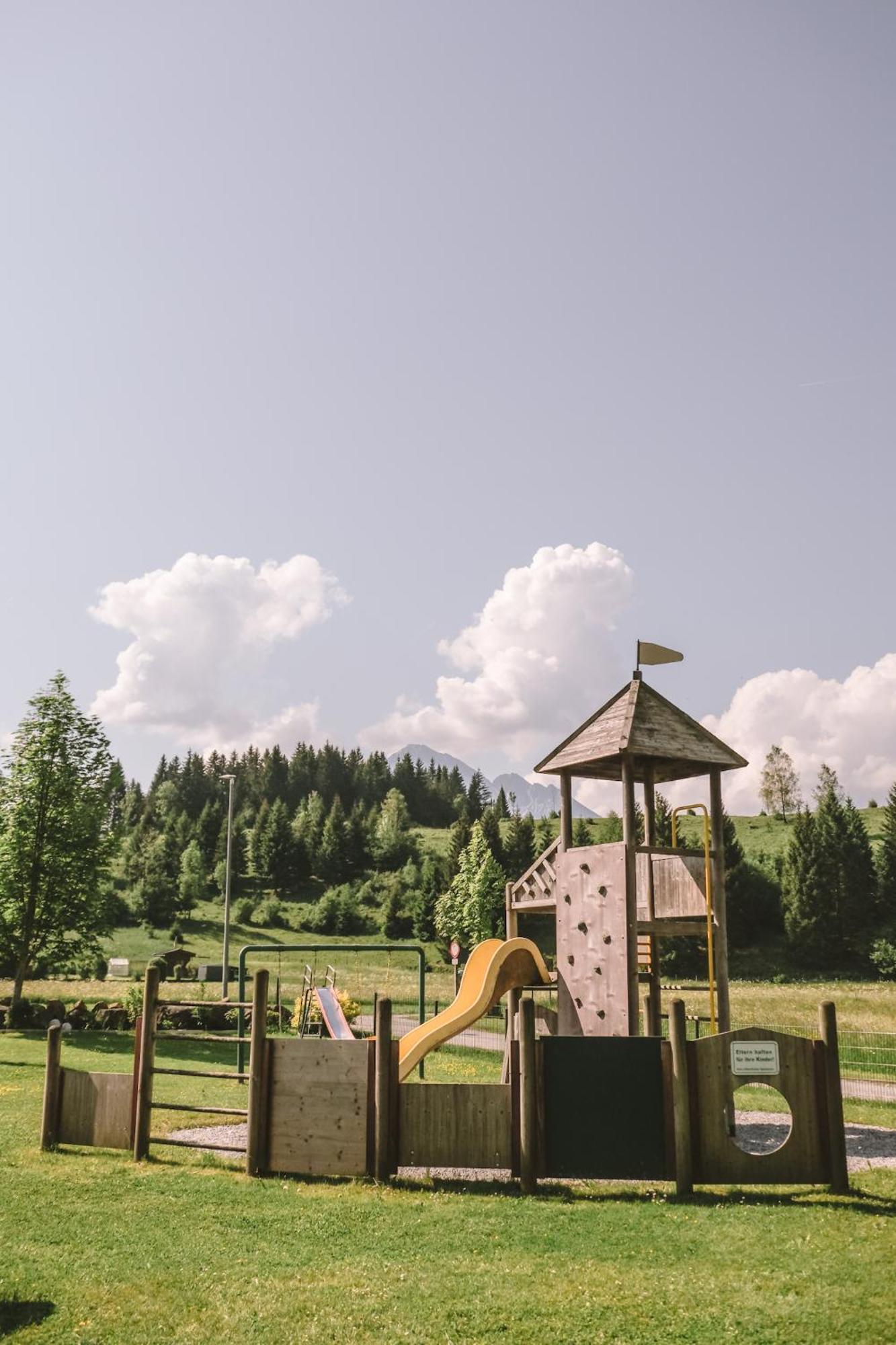 Der Tannenhof Hotell Reutte Exteriör bild