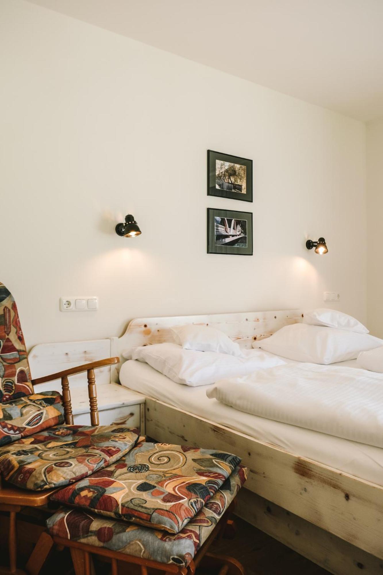 Der Tannenhof Hotell Reutte Exteriör bild