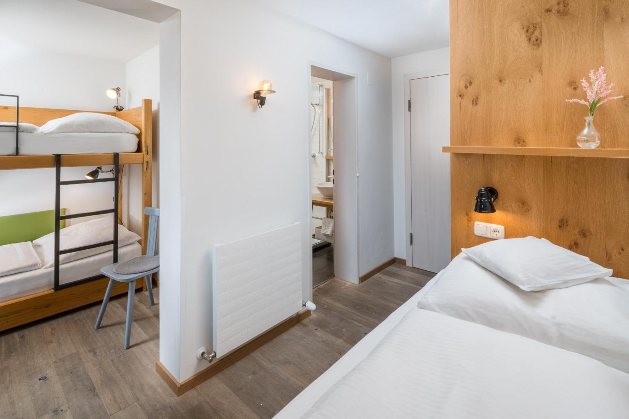 Der Tannenhof Hotell Reutte Exteriör bild