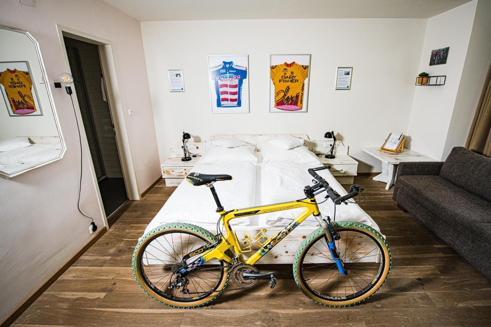 Der Tannenhof Hotell Reutte Exteriör bild