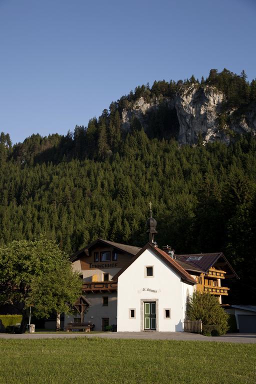 Der Tannenhof Hotell Reutte Exteriör bild